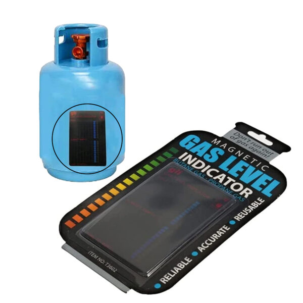 عرض 2 مؤشر مستوى الغاز الذكى - الصورة 4