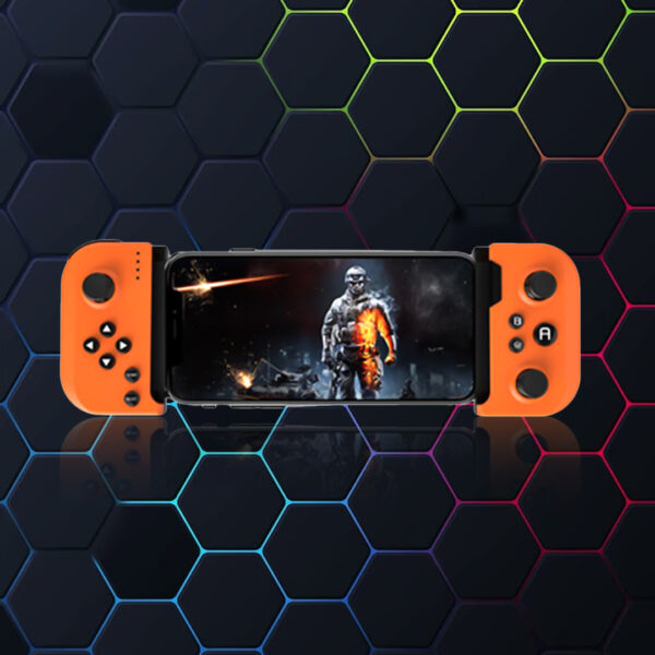 ⁦•  جهاز تحكم بالألعاب لاسلكي⁩ - الصورة ⁦3⁩