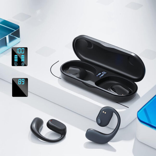 ⁦سماعة رياضية J27⁩ - الصورة ⁦3⁩