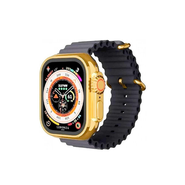 • ساعة الترا ذهبية 3 استيك - الصورة 4