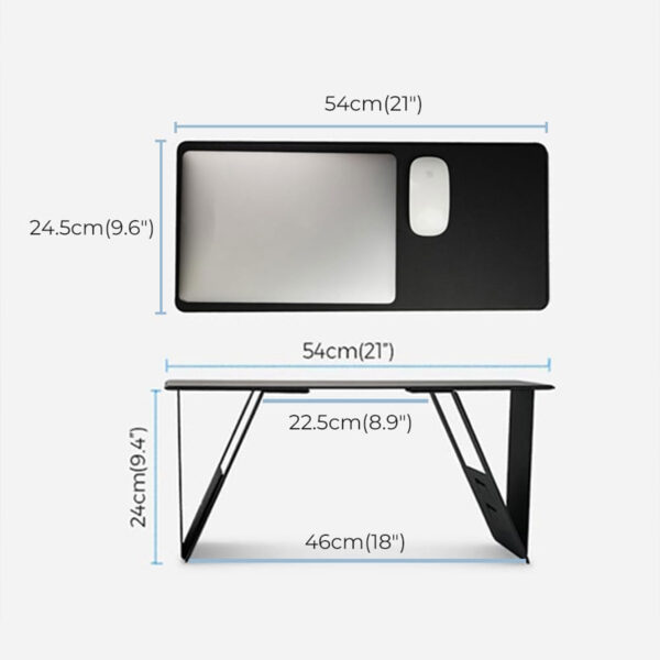 • طاولة متعددة الاستخدمات خفيفة الوزن - الصورة 4