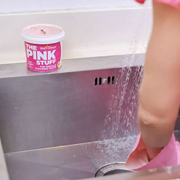 ⁦عرض حبتين منظف بينك ستاف ستار 850 جرام⁩ - الصورة ⁦4⁩