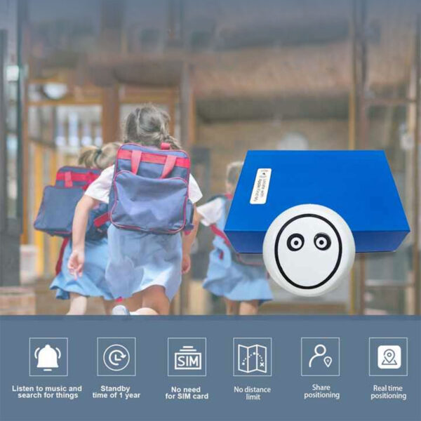 • جهاز العثور على الأشياء المفقودة للأيفون - الصورة 3