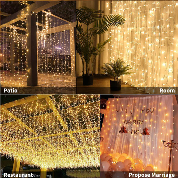 • عرض اباجورة كريستال بريموت + ستارة الحفلات بضمان 2 عام - الصورة 5