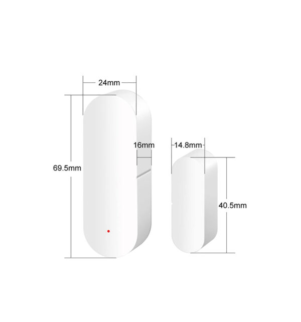 ⁦عرض ثلاث حبات جهاز أمان المنزل والعمل⁩ - الصورة ⁦4⁩