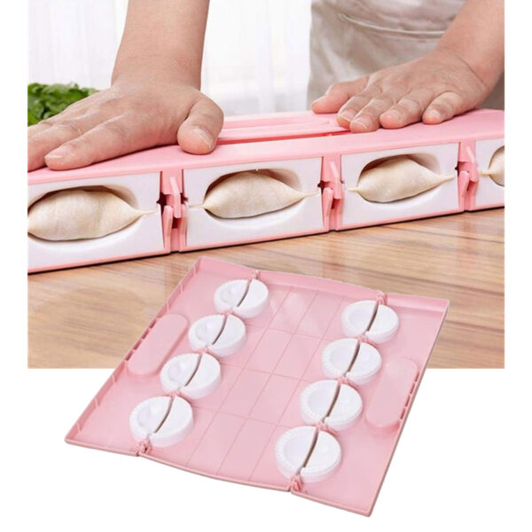 ⁦• صانعة اللقيمات بضمان عامين + عجان DLC بضمان عامين + صانعة القطايف⁩ - الصورة ⁦4⁩