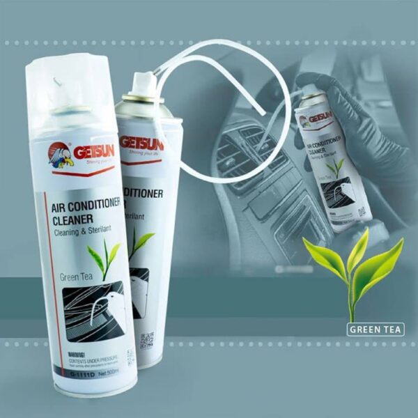 منظف مكيف السيارة - الصورة 3