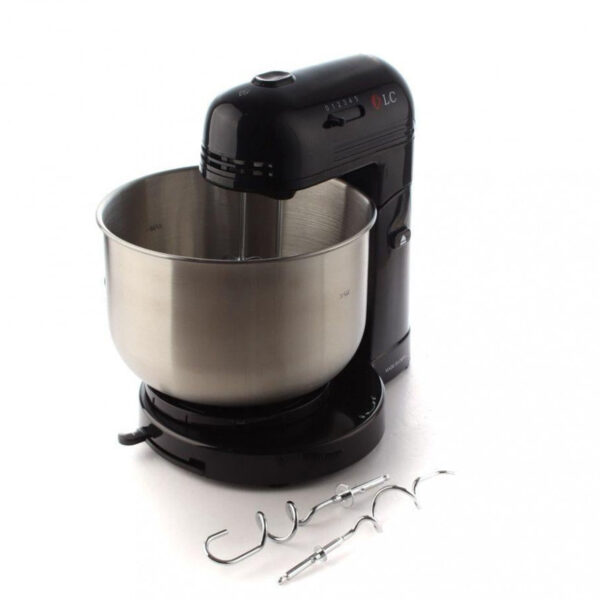 ⁦عرض ماكينة صنع الكريب الكهربائية 550 واط بضمان عامين + عجان بضمان عامين  DLC⁩ - الصورة ⁦4⁩