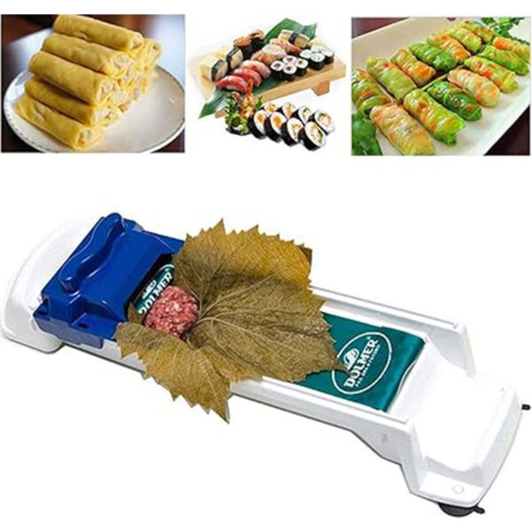 الخلاط الالماني والمطحنة +مفرمة لحوم 3 لتر + عصارة كهربائية لاسلكية متعددة الوظائف +الة لف العنب بضمان 6 شهور - الصورة 4