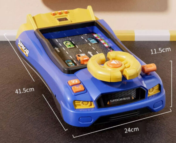 لعبة عجلة القيادة - الصورة 5