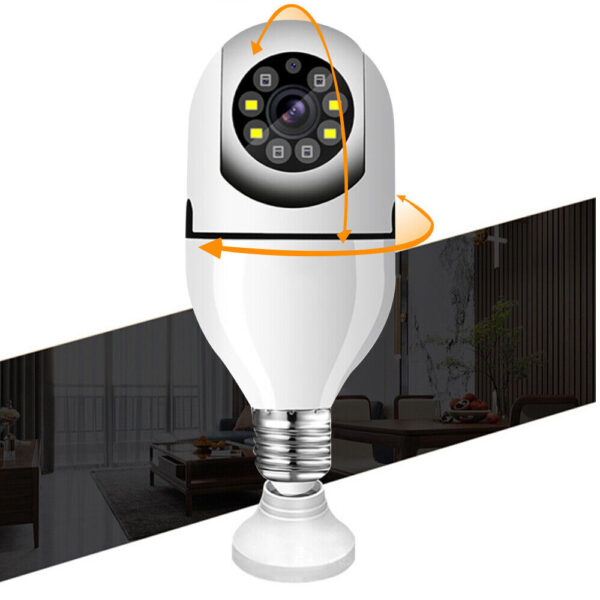 Home security camera - الصورة 7