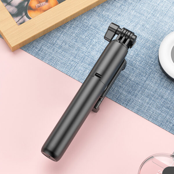 • حامل جوا ل بإضاءة خلفية و ريموت للتصوير عن بعد - الصورة 5