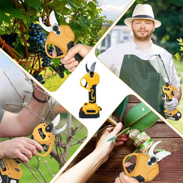 2 Electric Tree Pruner - الصورة 4