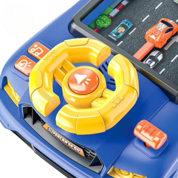 لعبة عجلة القيادة - الصورة 3