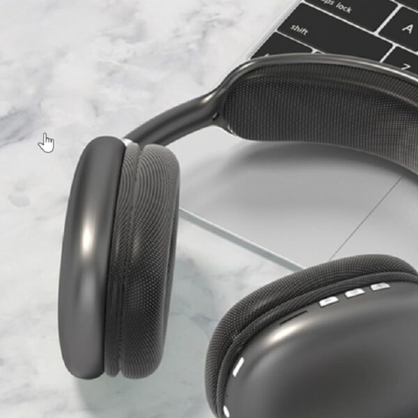 • سماعات لاسلكية بخاصية الغاء الضوضاء - الصورة 4