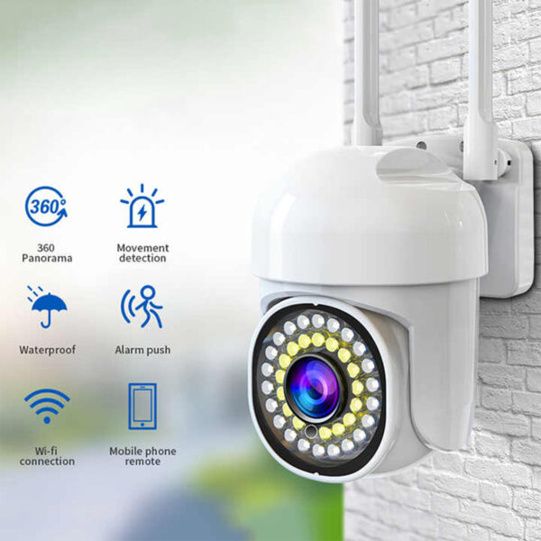 كاميرا خارجية مقاومة للماء - الصورة 3