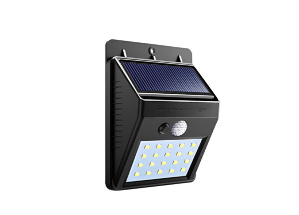 كشاف يعمل بالطاقة الشمسية DLC بضمان عامين - الصورة 3