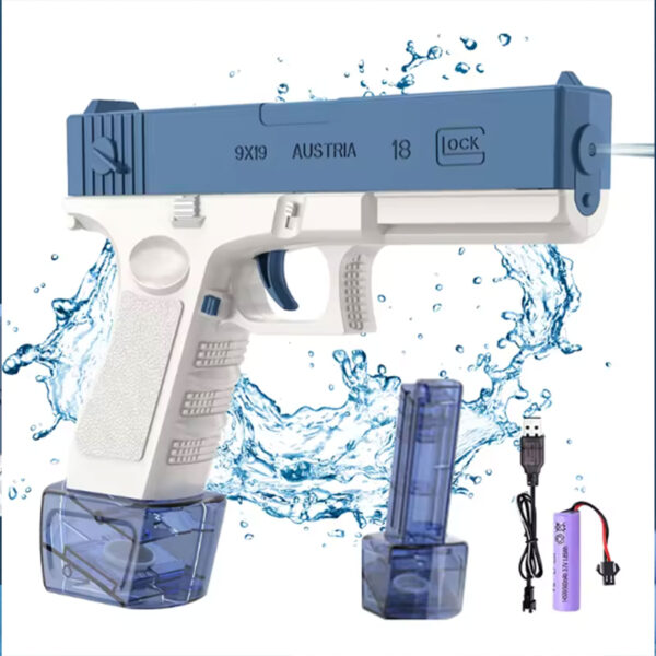 ⁦عرض 2 مسدس مائي⁩ - الصورة ⁦3⁩