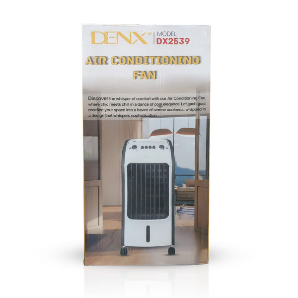 مكيف صحراوي Denx 4 لتر 80 واط بضمان عامين - الصورة 5