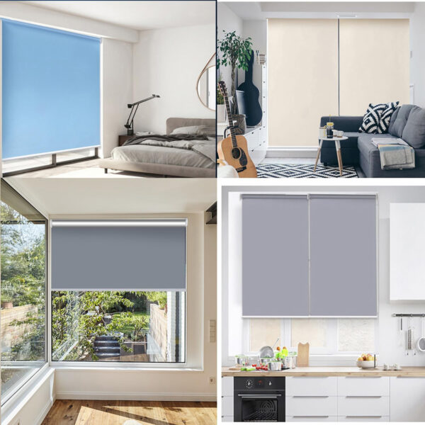 ⁦ستائر تعتيم شبكية⁩ - الصورة ⁦5⁩