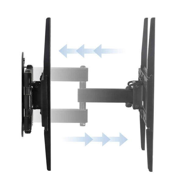 ⁦حامل التلفاز الحديث 180 درجة⁩ - الصورة ⁦6⁩