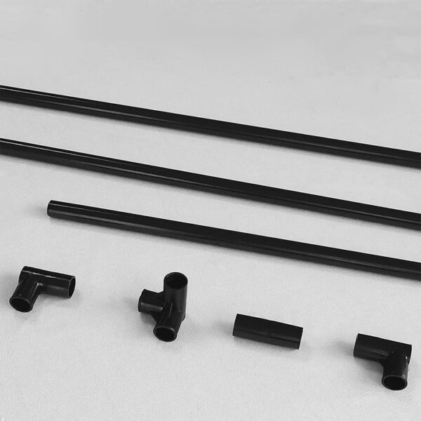 • ستاند ملابس زاوية - الصورة 3