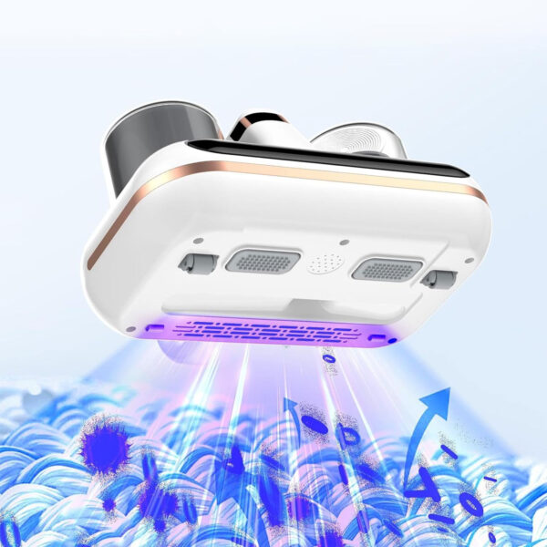 مكنسة كهربائية لا سلكية - الصورة 4