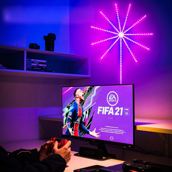 شريط الإضاءة الذكي - الصورة 4