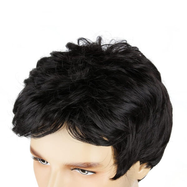 ⁦باروكة رجالى عالية الجودة⁩ - الصورة ⁦4⁩