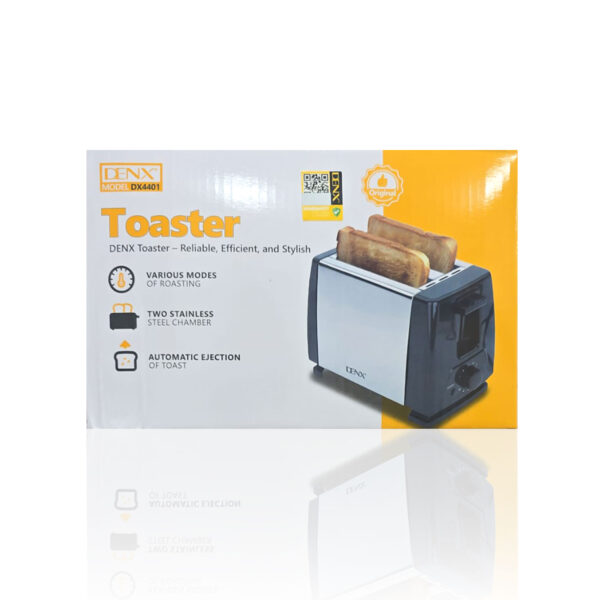 محمصة خبز كاهربائبة بضمان عامين - الصورة 6