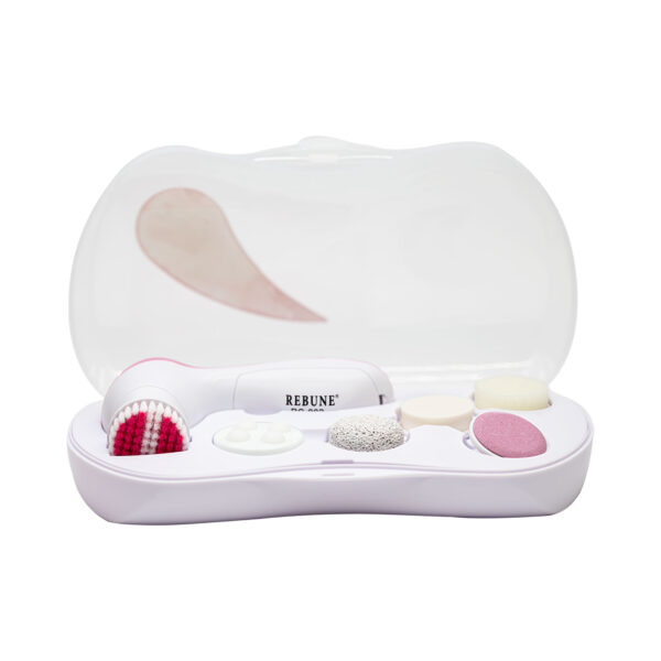 منظف ومساج للوجه 6 في 1 - الصورة 6