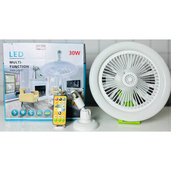 مروحة و أضاءة الحديثة - الصورة 5