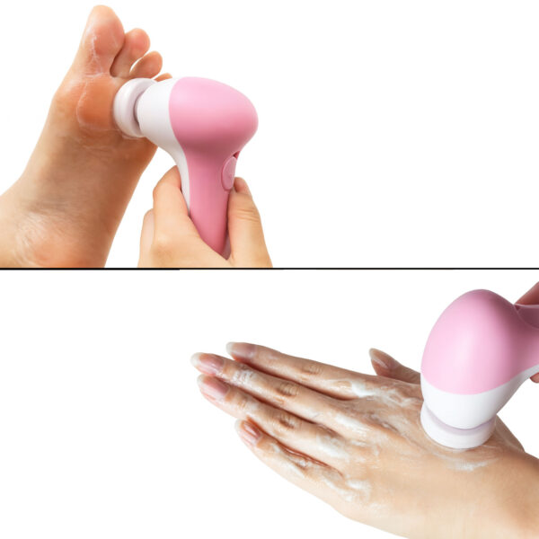 منظف ومساج للوجه 6 في 1 - الصورة 5