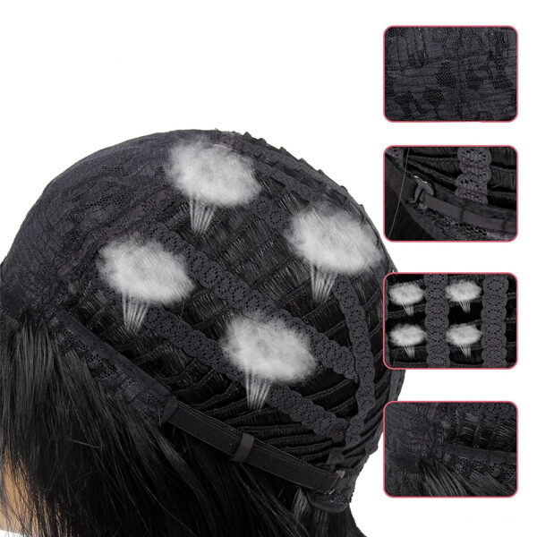 ⁦باروكة رجالى عالية الجودة⁩ - الصورة ⁦5⁩