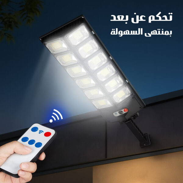 كشاف دينكس الأكبر حجما ضمان عاميين - الصورة 3