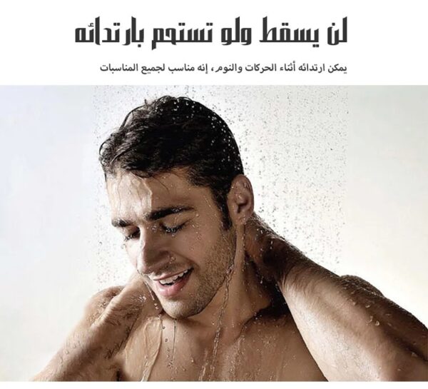 ⁦باروكة رجالى عالية الجودة⁩ - الصورة ⁦2⁩